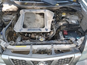 Nissan x-trail xtrail t30 2.2dci 100kw 84kw - 7