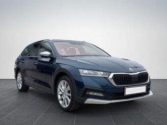 Škoda Octavia Combi IV SCOUT 2.0 TDI 147 kW 4x4 DSG - 7
