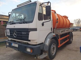 Mercedes Benz SK 1824 - 7