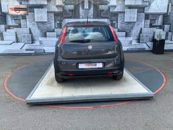 Fiat Punto 1.3JTD, 55KW - 7