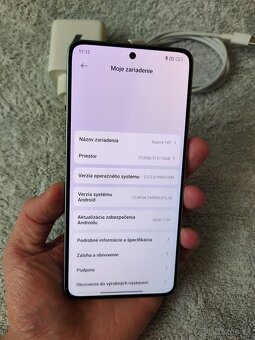 Xiaomi 14T 512GB,12GB RAM - 7