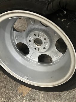 5x112 r16 195/60 r16c SAG - 7