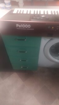 Korg PA 1000 - 7