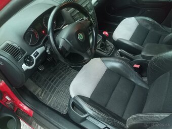Predám Škodu Octavia rs - 7