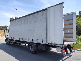 MAN TGM 18.290 Euro 6 D - 2 Lůžka - 22 Europalet- 306.000 Km - 7