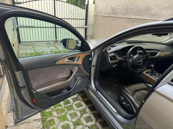 (ROZPREDÁM) Audi A6 C7 Allroad FL 2015 - 7