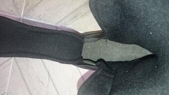Detské lyžiarky Nordica MP- 19,5 cm - 7
