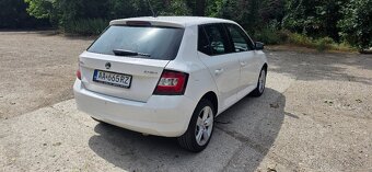 Škoda Fabia - 7