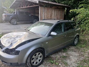 Rozpredam Audi A4 1.9 tdi - 7