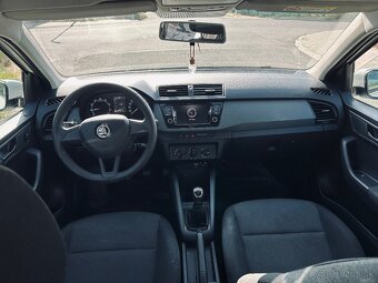 Škoda fabia 1.0TSI 2019 - 7