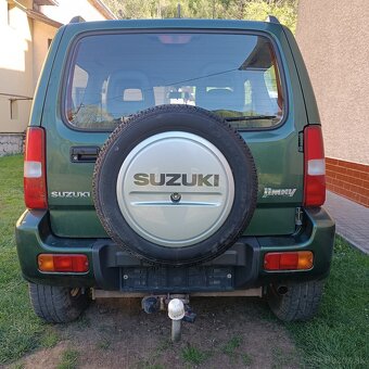 Suzuki Jimny - 7