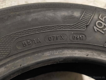195/65 R15 Letné pneumatiky Kleber Dynaxer 2 kusy - 7