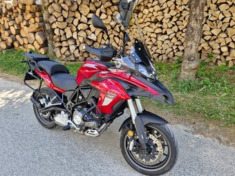 BENELLI TRK 502 - 7
