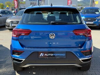 Volkswagen T-Roc 1.5 TSI AUTOMAT 62000 KM - 7