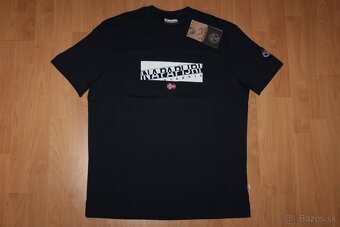 Pánske tričko Napapijri - 7