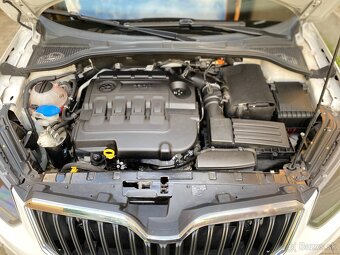 ŠKODA YETI 2.0 TDI 4x4 - 7
