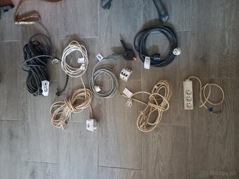 CYKY J 3 X 1,5 RE elektro Pätky na betonovanie - 7