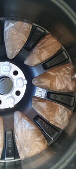 5x100 R18 ET46 – 7,5J, stredová diera 57,1 (OEM: 82A071498) - 7