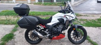 Honda CB500X - 7