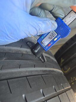 Letná Sada LXM-1 20" Kia Stinger 5x114,3 225/35 a 255/30 R2 - 7
