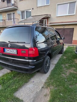 VW SHARAN 1.9TDI 85KW 2002 - 7
