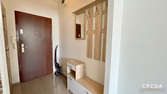 CREDA | prenájom 20 m2 garsónky, Nitra - Klokočina - 7