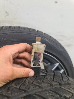 5X112 R20 ALUTEC + ZIMNE PNEU 25/45 R20 - 7
