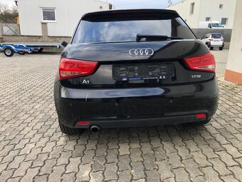 Audi A1 1.2 TFSI- AC- Sport - 7