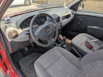 DACIA LOGAN 1.4 MPI 27400 km Slovenske - 7