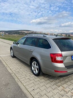 Škoda Octavia 3 1.6 TDi 2014 - 7