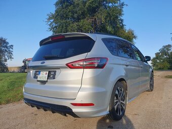 Predám Ford S-max ST line 2.0 Tdci M6 - 7