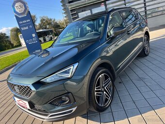 Seat Tarraco 2.0 TDI 150 Xcellence Limited 4Drive DSG - 7