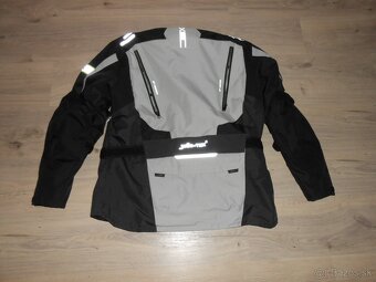 Predam novu kvalitnu 2 vrstvovu moto bundu IXS TOUR JACKET - 7