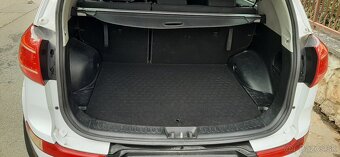 Predám KIA SPORTAGE - 7
