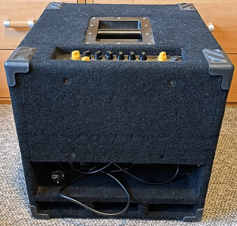 PREDÁM MARKBASS CMD JB PLAYERS SCHOOL 150-250W - 7