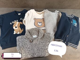 Detské oblečenie - 7