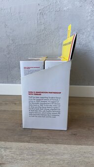 Burago Shell Ferrari - 7