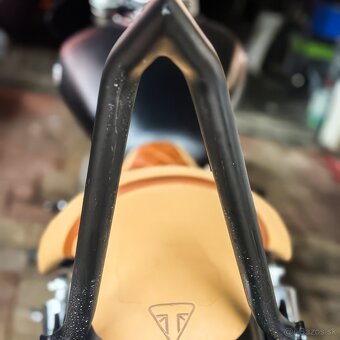 Triumph Speedmaster 900 – Clubstyle custom - 7