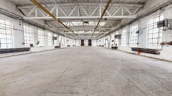 Prenájom skladovacích priestorov - 7