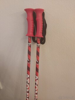 Detské lyžiarske palice Atomic - 7