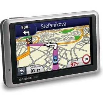 GARMIN NUVI 1340 GPS navigácia s mapou pre rok 2025. - 7