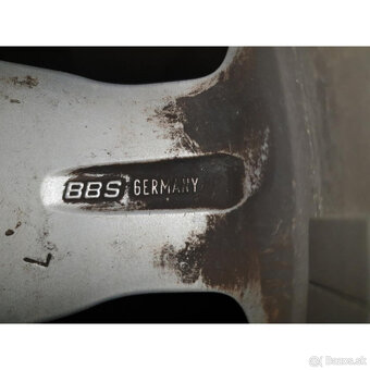 Hliníkové Mercedes disky 5x112 R18 9J ET52 - 7