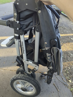 Športový kočík Easywalker Qtro - 7