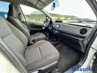 Toyota Yaris 1.3i Možná výmena/úver/leasing - 7