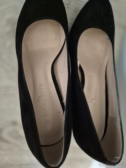 Dámske spoločenské topanky veľkosť 39 - 7