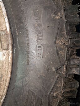 Offroad kolesá 245/70 R17 - 7