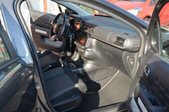 Citroën C3 1,2 Puretech C-series 61kW SR 1.M - 7