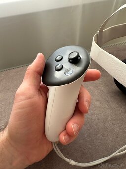 Virtualna realita META Quest 3 - 50 hier ZDARMA - 7