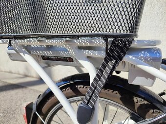 Zánovný (skladací) elektro bicykel - 7