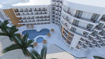 Storia de Mare - sea view apartmany Hurghada - 7